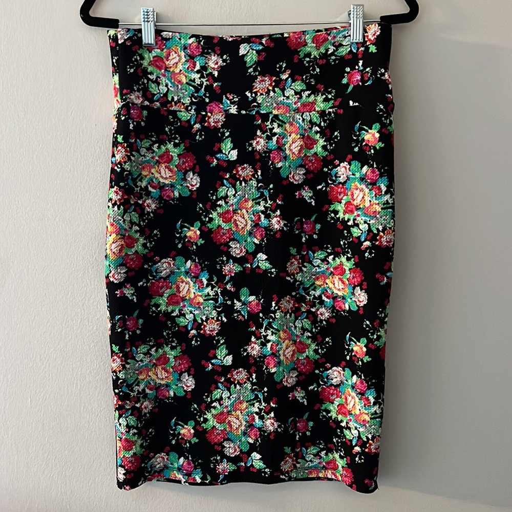 Lularoe Cassie pencil skirt